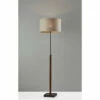 Best Sale 🧨 Carson Carrington Yllene Black & Walnut Natural Textured Floor Lamp 😍 -Carson Carrington Sales unnamed file 4874