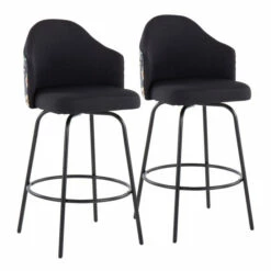 Coupon ๐ Carson Carrington Valsatra Upholstered Fixed-Height Counter Stool With Black Metal Base - Set Of 2 Charcoal Fabric ๐ 14 Coupon ๐ Carson Carrington Valsatra Upholstered Fixed-Height Counter Stool With Black Metal Base - Set Of 2 Charcoal Fabric ๐ -Carson Carrington Sales unnamed file 4908
