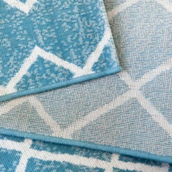 Deals 😉 Carson Carrington Salsan Trellis Indoor/Outdoor Area Rug Teal 🛒 -Carson Carrington Sales unnamed file 4930