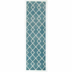Deals 😉 Carson Carrington Salsan Trellis Indoor/Outdoor Area Rug Teal 🛒 -Carson Carrington Sales unnamed file 4932
