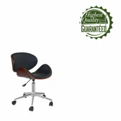 Deals 🎁 Carson Carrington Sauoarkrokur Office Chair White ⌛ -Carson Carrington Sales unnamed file 4978