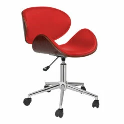 Deals 🎁 Carson Carrington Sauoarkrokur Office Chair White ⌛ -Carson Carrington Sales unnamed file 4979