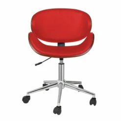 Deals 🎁 Carson Carrington Sauoarkrokur Office Chair White ⌛ -Carson Carrington Sales unnamed file 4980