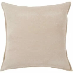 Deals 💯 Carson Carrington Taserud Solid Chenille Throw Pillow Cover (22" X 22") ✨
