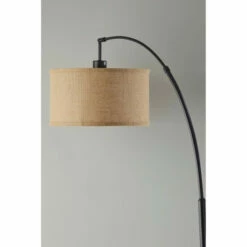 Best deal 🌟 Carson Carrington Ylserod Antique Bronze Arc Floor Lamp 🔥 -Carson Carrington Sales unnamed file 5