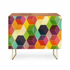 Best reviews of 🔥 Carson Carrington Hjaelmared Retro Hexagonzo Credenza ✔️ -Carson Carrington Sales unnamed file 5010