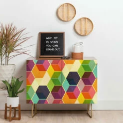 Best reviews of 🔥 Carson Carrington Hjaelmared Retro Hexagonzo Credenza ✔️ -Carson Carrington Sales unnamed file 5012