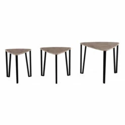 Buy 🛒 Carson Carrington Mortbol Modern Wood Nesting Tables (Set Of 3) 💯 -Carson Carrington Sales unnamed file 5029