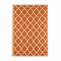 Top 10 💯 Carson Carrington Vasby Indoor/ Outdoor Lattice Rug Blue/brown ⭐ -Carson Carrington Sales unnamed file 5033