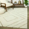 Top 10 🔥 Carson Carrington Islandsberg Neutral Geometric Indoor Area Rug Cream 😀 -Carson Carrington Sales unnamed file 5038