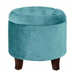 Best reviews of 🤩 Carson Carrington Hare Large Round Button-tufted Storage Ottoman Tan 😉 -Carson Carrington Sales unnamed file 507