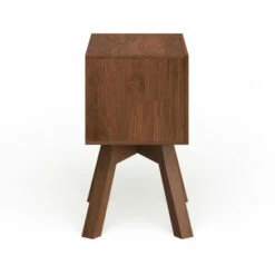Cheapest ✨ Carson Carrington Solna Modern Walnut And White Two-tone Nightstand 🔥 -Carson Carrington Sales unnamed file 5075