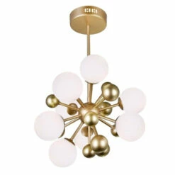 Hot Sale 🛒 Carson Carrington Dadesjo 8-light Sputnik Chandelier 🛒 -Carson Carrington Sales unnamed file 5079