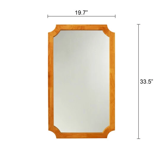 Coupon โค๏ธ Carson Carrington Salved Maple Wall-mounted Accent Mirror ๐ฅฐ 5 Coupon โค๏ธ Carson Carrington Salved Maple Wall-mounted Accent Mirror ๐ฅฐ - Image 3