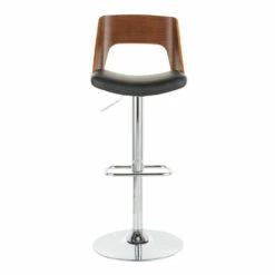 Promo ⌛ Carson Carrington Paula Mid-century Modern Swivel Adjustable Bar Stool Cream ❤️ -Carson Carrington Sales unnamed file 5116