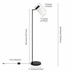 Best reviews of 👍 Carson Carrington Sagsbo Bronze Floor Lamp 🎁 -Carson Carrington Sales unnamed file 5147