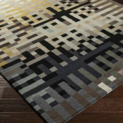 Budget ⭐ Carson Carrington Lysekil Hand-knotted New Zealand Wool Area Rug - 2' X 3' 🧨