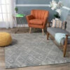 Outlet 🌟 Carson Carrington Uddboo Geometric Trellis Bohemian Modern Area Rug Gray ✨ -Carson Carrington Sales unnamed file 5175