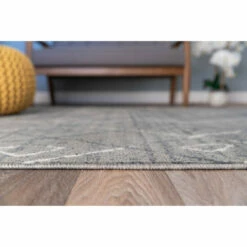 Outlet 🌟 Carson Carrington Uddboo Geometric Trellis Bohemian Modern Area Rug Gray ✨ -Carson Carrington Sales unnamed file 5177