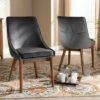 Top 10 🎁 Carson Carrington Ilsholmen Contemporary 2-piece Dining Chair Set Grey 🧨 -Carson Carrington Sales unnamed file 5198