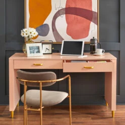 Budget 🎉 Carson Carrington Erfjord Desk White 🤩 -Carson Carrington Sales unnamed file 520