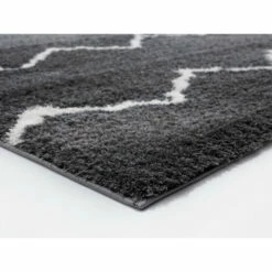 Deals 💯 Carson Carrington Tossa Modern Microfiber/Polyester Shag Area Rug Beige 🎉 -Carson Carrington Sales unnamed file 5213