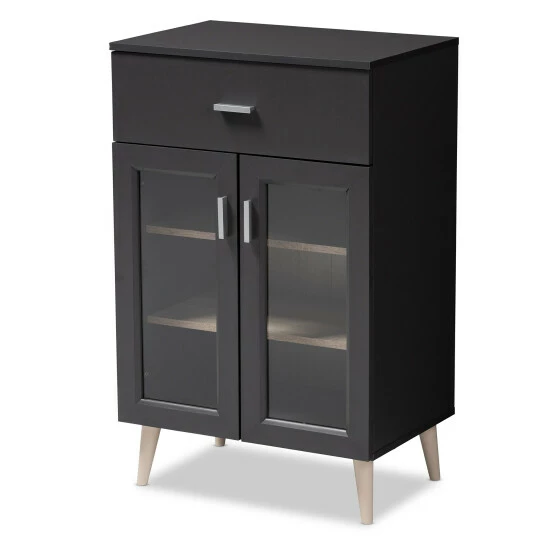 Top 10 ๐ Carson Carrington Ystad Dark Grey And Oak Brown Kitchen Cabinet ๐ 4 Top 10 ๐ Carson Carrington Ystad Dark Grey And Oak Brown Kitchen Cabinet ๐ - Image 2