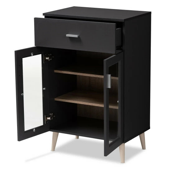 Top 10 ๐ Carson Carrington Ystad Dark Grey And Oak Brown Kitchen Cabinet ๐ 5 Top 10 ๐ Carson Carrington Ystad Dark Grey And Oak Brown Kitchen Cabinet ๐ - Image 3