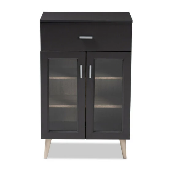Top 10 ๐ Carson Carrington Ystad Dark Grey And Oak Brown Kitchen Cabinet ๐ 6 Top 10 ๐ Carson Carrington Ystad Dark Grey And Oak Brown Kitchen Cabinet ๐ - Image 4