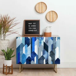 Budget ๐ Carson Carrington Hjaelmared Modern/Contemporary Blue Credenza ๐ 15 Budget ๐ Carson Carrington Hjaelmared Modern/Contemporary Blue Credenza ๐ -Carson Carrington Sales unnamed file 5250