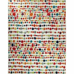 Coupon 💯 Carson Carrington Hinnerup Abstract Dotted Stripe Rug 👏 -Carson Carrington Sales unnamed file 5254