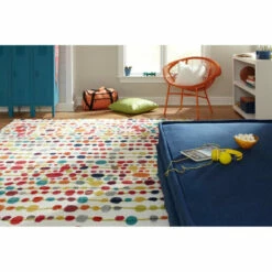 Coupon 💯 Carson Carrington Hinnerup Abstract Dotted Stripe Rug 👏 -Carson Carrington Sales unnamed file 5255