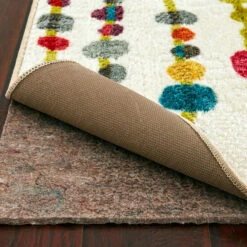 Coupon 💯 Carson Carrington Hinnerup Abstract Dotted Stripe Rug 👏 -Carson Carrington Sales unnamed file 5257