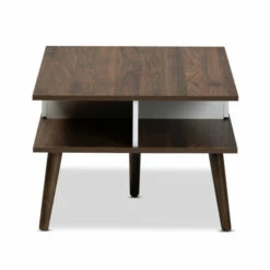 Best Pirce 😉 Carson Carrington Aitken Mid-century Modern 2-drawer Coffee Table 👍 -Carson Carrington Sales unnamed file 5303