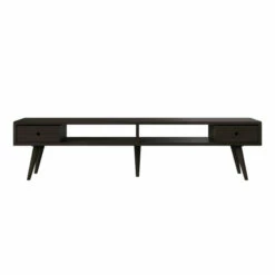 Best deal ✨ Carson Carrington Shorewood Mid Century Modern Wood TV Stand With Drawers Brown 🥰 -Carson Carrington Sales unnamed file 5311