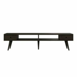 Best deal ✨ Carson Carrington Shorewood Mid Century Modern Wood TV Stand With Drawers Brown 🥰 -Carson Carrington Sales unnamed file 5314