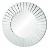 Best Sale 🧨 Carson Carrington Ulfvenas Round Glass Mirror ✨