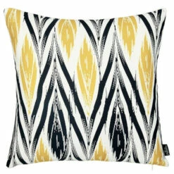 Top 10 🥰 Carson Carrington Geometric Yellow Ikat 18-inch Printed Throw Pillow Cover 🧨 -Carson Carrington Sales unnamed file 5351
