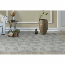 Coupon ✨ Carson Carrington Rodan Hand-Tufted Geometric Rug 🌟