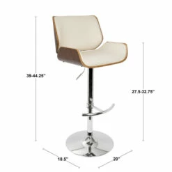 Buy ๐ Carson Carrington Tranas Mid-Century Modern Adjustable Barstool Brown/cherry ๐ฅ 14 Buy ๐ Carson Carrington Tranas Mid-Century Modern Adjustable Barstool Brown/cherry ๐ฅ -Carson Carrington Sales unnamed file 5364