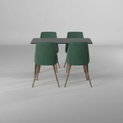 Discount ✔️ Carson Carrington Salberget Mid-century Modern 5-Piece Dining Set Grey 👏 -Carson Carrington Sales unnamed file 537