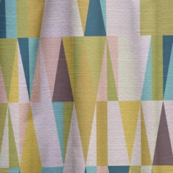 Budget 😀 Carson Carrington Labacka Triangular Retro Design Mid-CenturyCurtain Single Panel 🛒 -Carson Carrington Sales unnamed file 5371