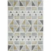 Outlet ⭐ Carson Carrington Mid-Century Modern Geometric Rug Ivory/mocha 🛒 -Carson Carrington Sales unnamed file 5375