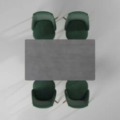 Discount ✔️ Carson Carrington Salberget Mid-century Modern 5-Piece Dining Set Grey 👏 -Carson Carrington Sales unnamed file 538