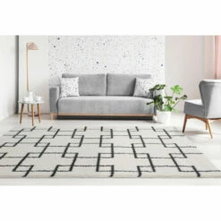 Best reviews of 😍 Carson Carrington Tosarbo Modern Machine-made Shag Area Rug Grey 🔥 -Carson Carrington Sales unnamed file 5388