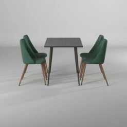 Discount ✔️ Carson Carrington Salberget Mid-century Modern 5-Piece Dining Set Grey 👏 -Carson Carrington Sales unnamed file 539