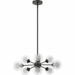 Coupon 🧨 Carson Carrington Haberga Earth Black 9-light Pendant 🥰 -Carson Carrington Sales unnamed file 5400