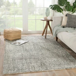 Discount 😉 Carson Carrington Tannsele Handmade Solid Cream/ Black Area Rug 🛒