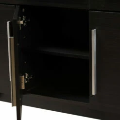 Best Pirce 😉 Carson Carrington Varberg Mid-century Dark Brown Sideboard 🎁 -Carson Carrington Sales unnamed file 5414