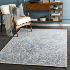 Best reviews of ✨ Carson Carrington Ivantjarn Handmade Trellis Area Rug Grey 😉